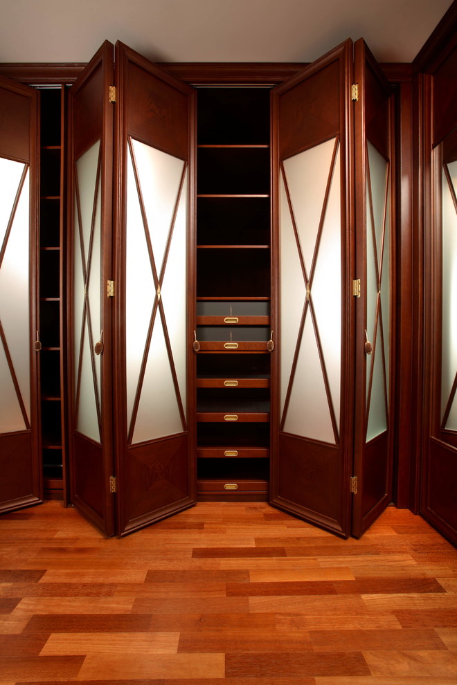 Гардеробные