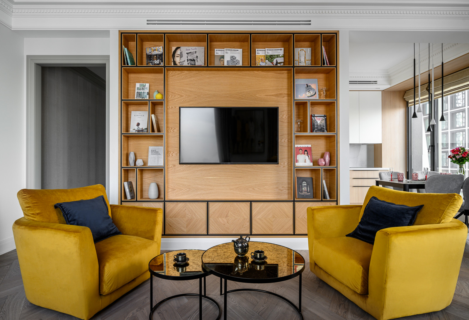 ЖК "Прайм парк", 70 кв. м