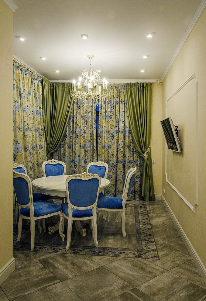 Дизайнерский ремонт и отделка коттеджа в Подмосковье