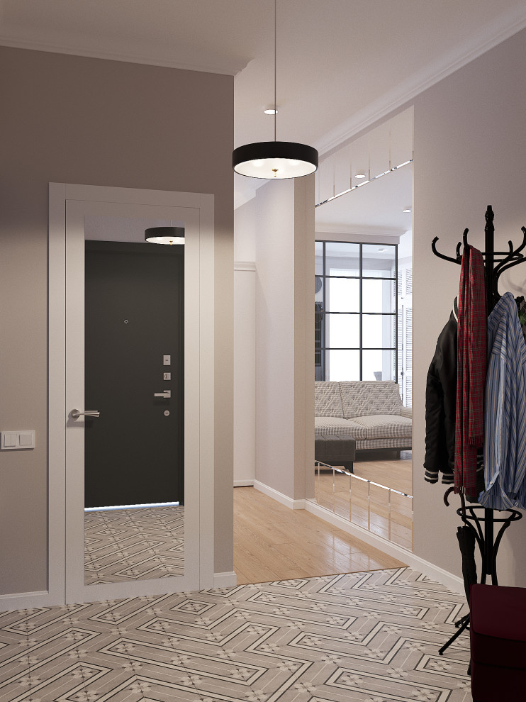 Обложка проекта: ЖК Маяк г.Москва