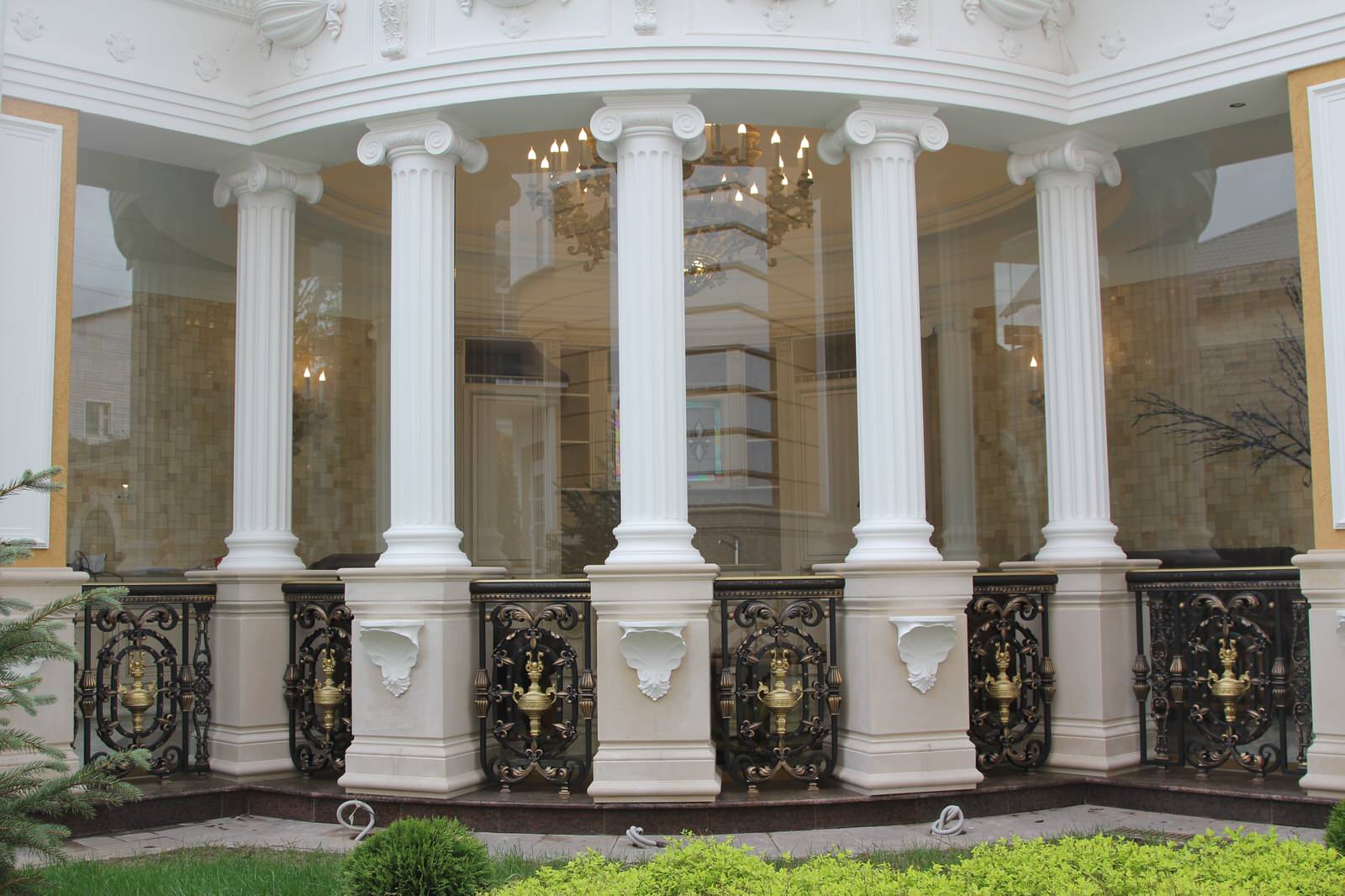 Дом в Ростошах