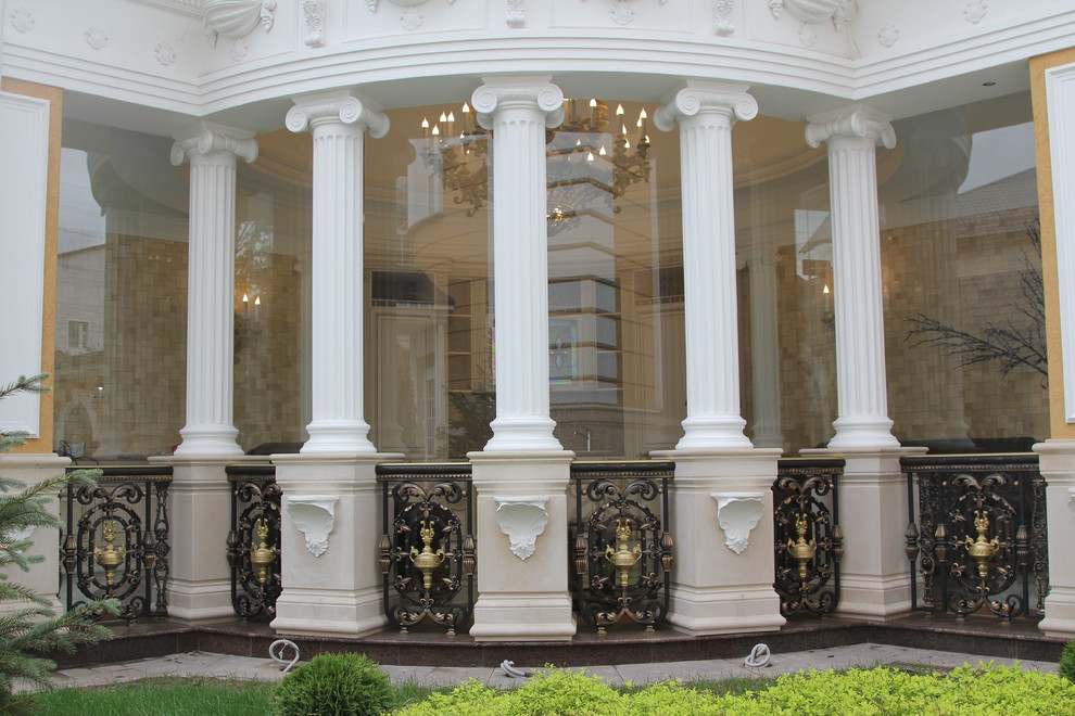 Дом в Ростошах