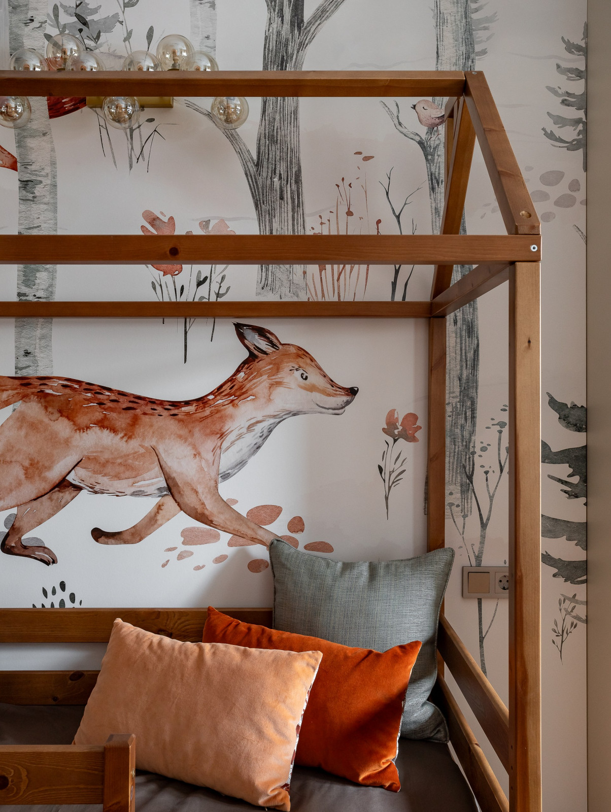 Ремонт квартиры в ЖК Донское Подворье