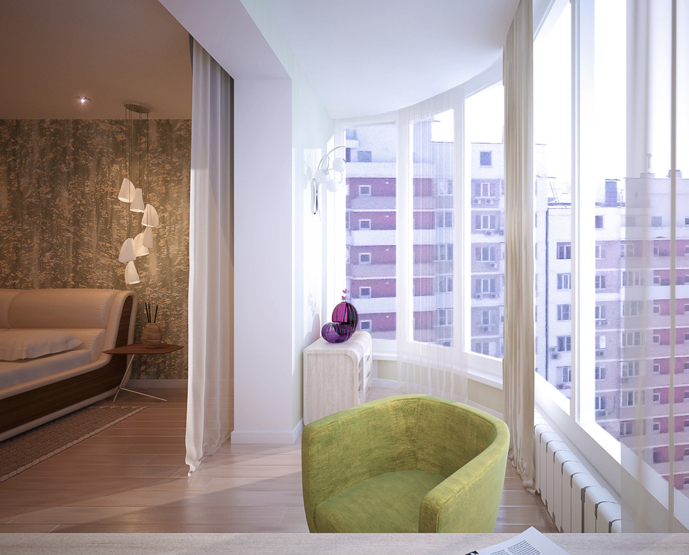 3-комнатная квартира в ЖК "Новый город"