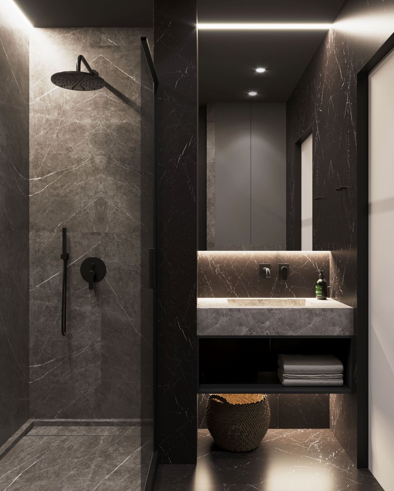 Residential interiors
