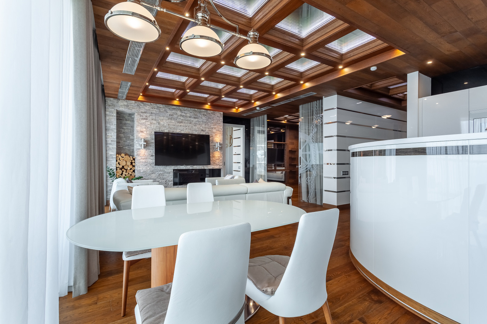 Квартира Актер Гэлакси, Сочи