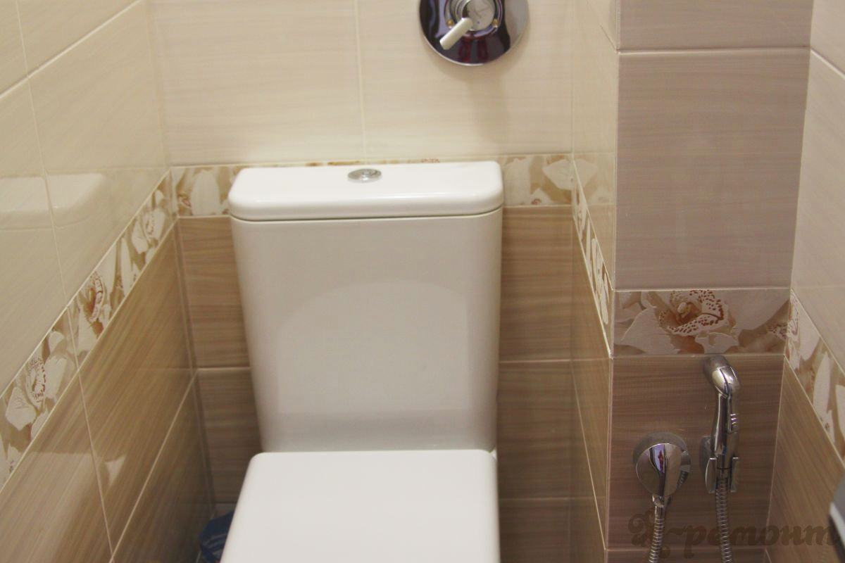 Ремонт квартиры Ак.Королёва 37