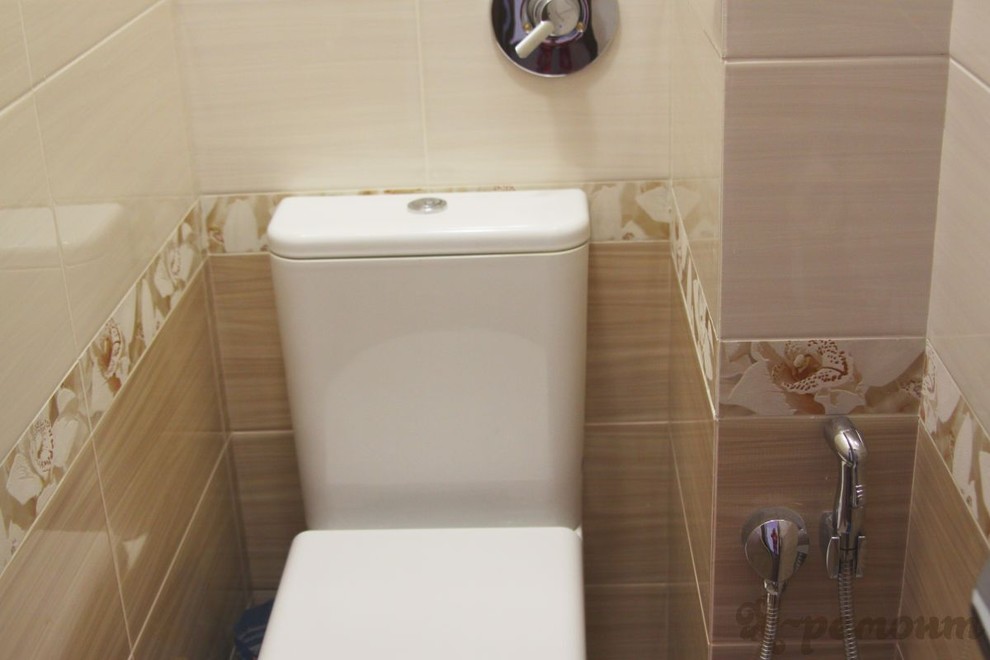 Ремонт квартиры Ак.Королёва 37