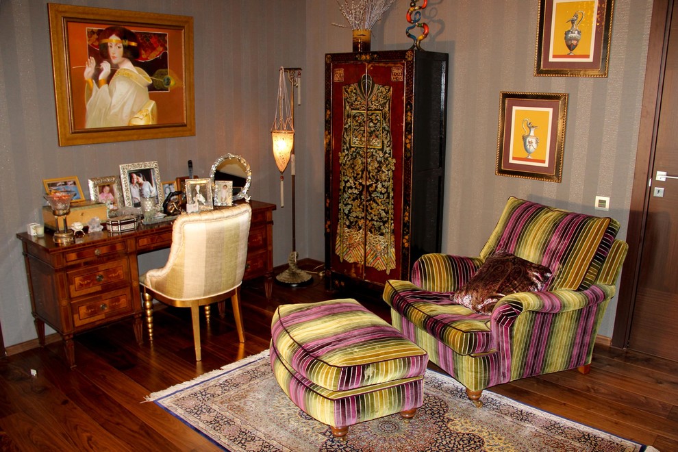 Реализованный интерьер 3