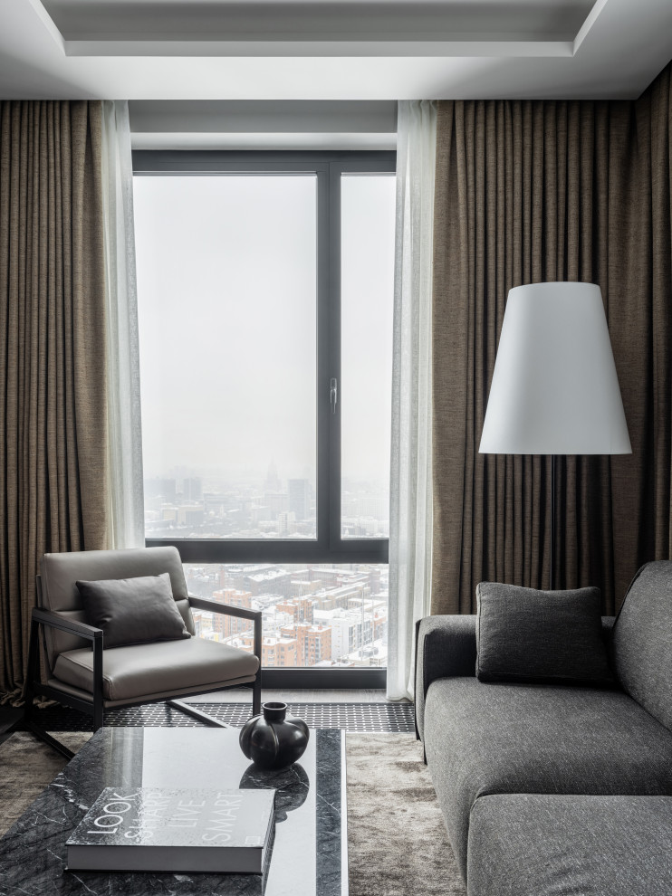 Presnya city. Комплектация апартаментов