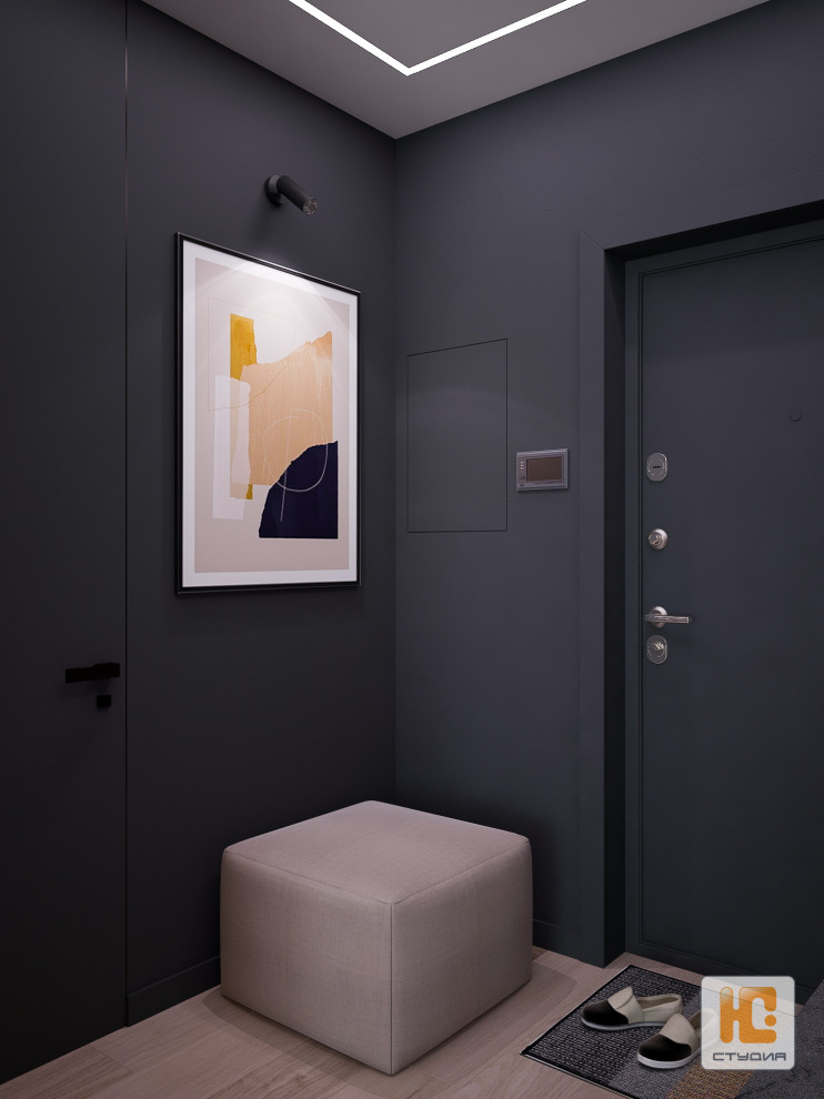 Дизайн-проект квартиры в г.Минск