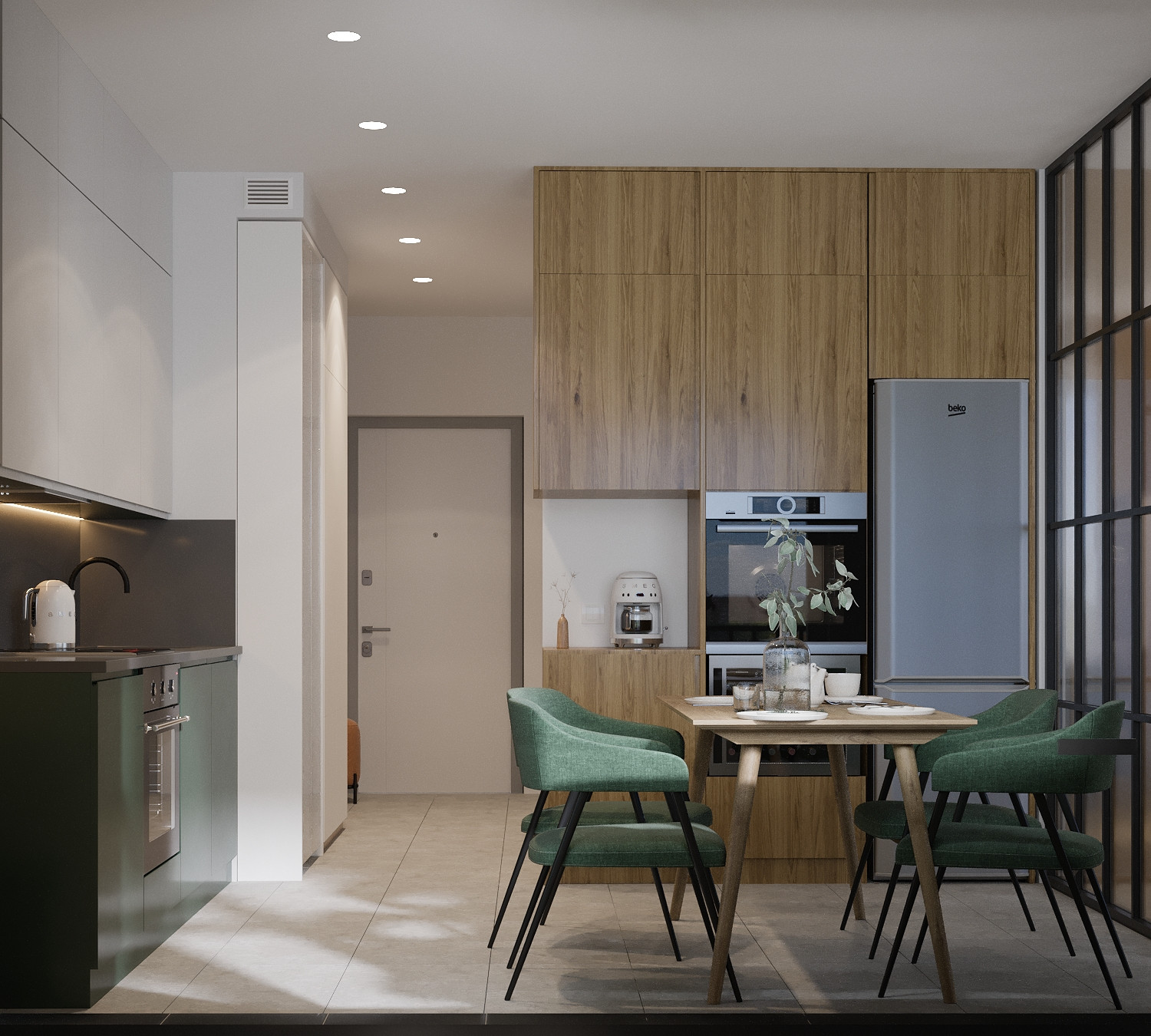 ЖК "Одинград"