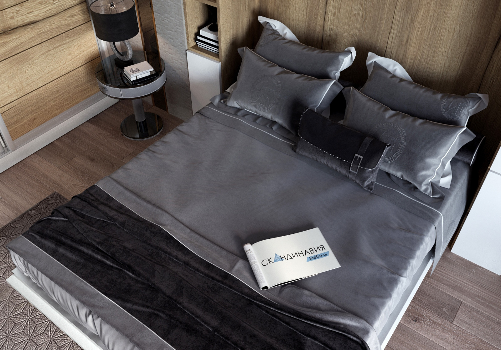 Шкаф-кровать