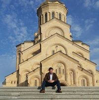 Mikhail Saginashvili