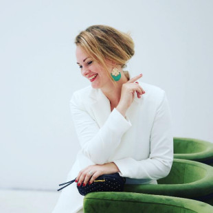 Основательница EVA.BURO Юлия