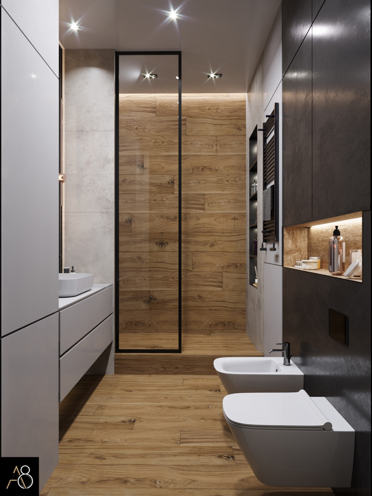 Однокомнатная квартира в Москве, Кутузовский проспект