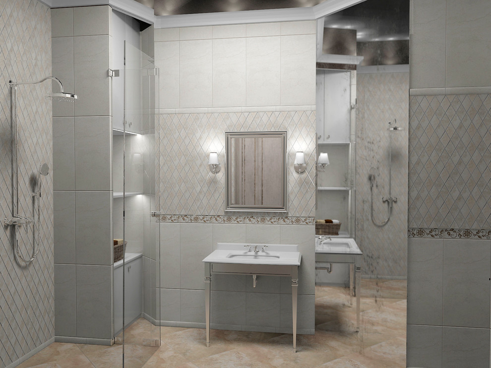 Дизайн 3-комн квартиры