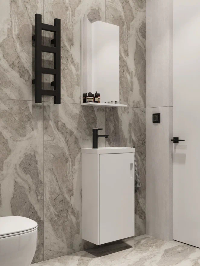 Обложка проекта: ЖК «Discovery Park»