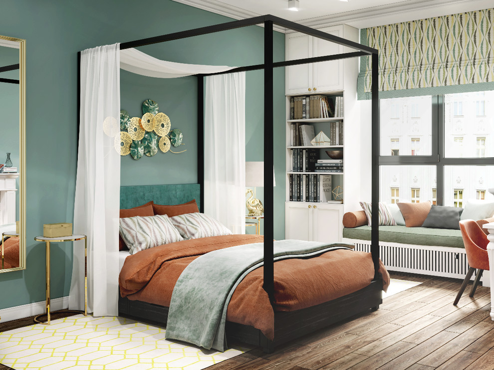 Здесь все "дышит" цветом бирюзовой воды и "пахнет" зеленью пальмовой ветки