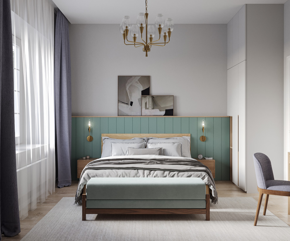 Загородный дом 220м2