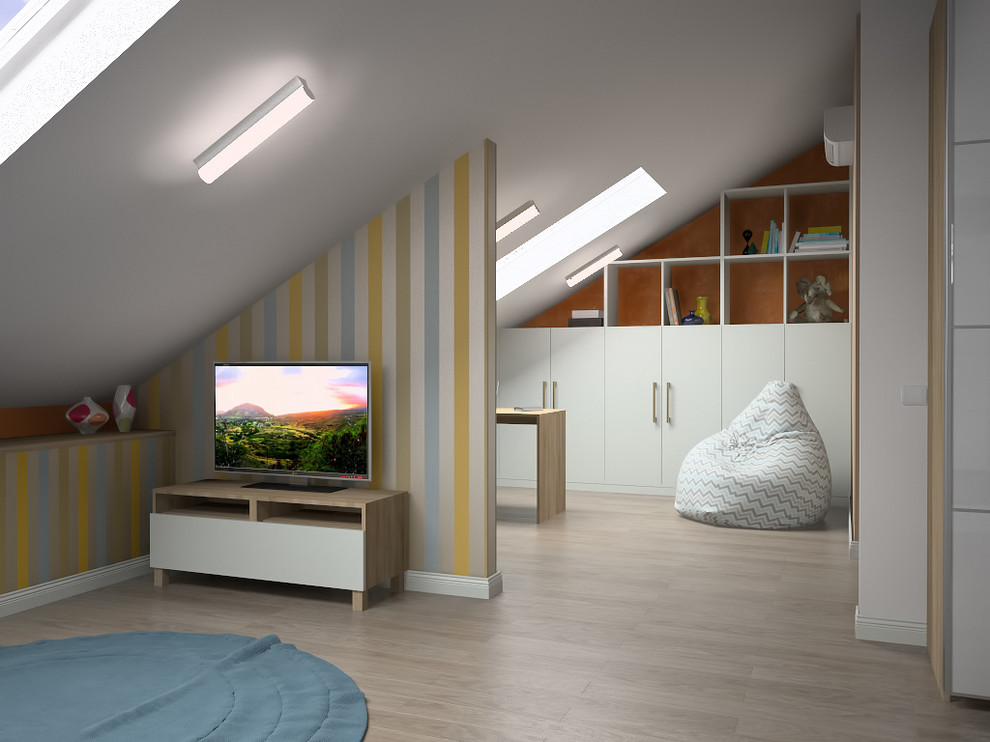 Комната для девочки