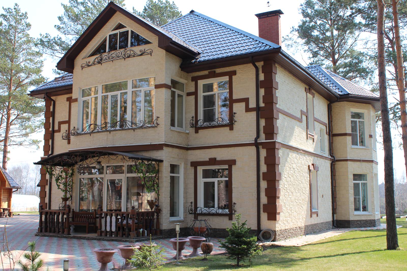 Обновление дома в Ашмарино