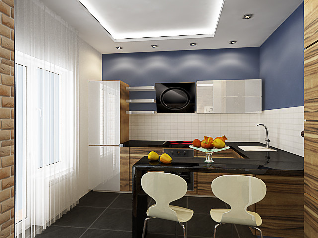 Квартира в Москве