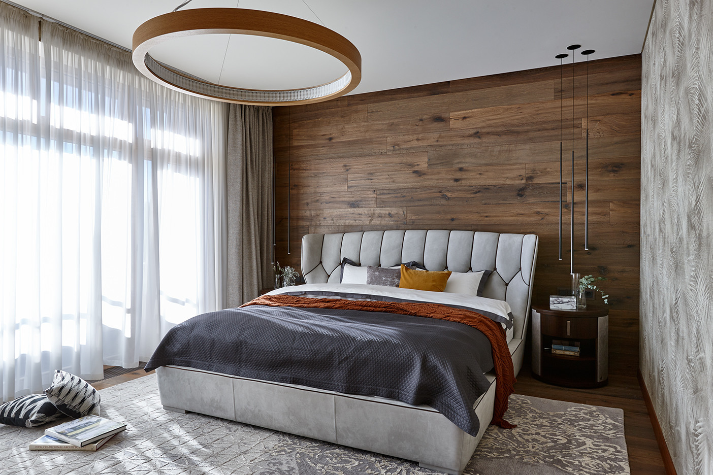 Таунхаус в Подмосковье, 280 м²