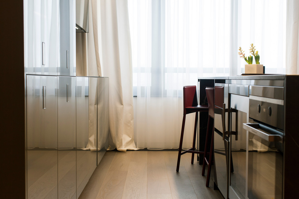 Интерьер квартиры в Москве