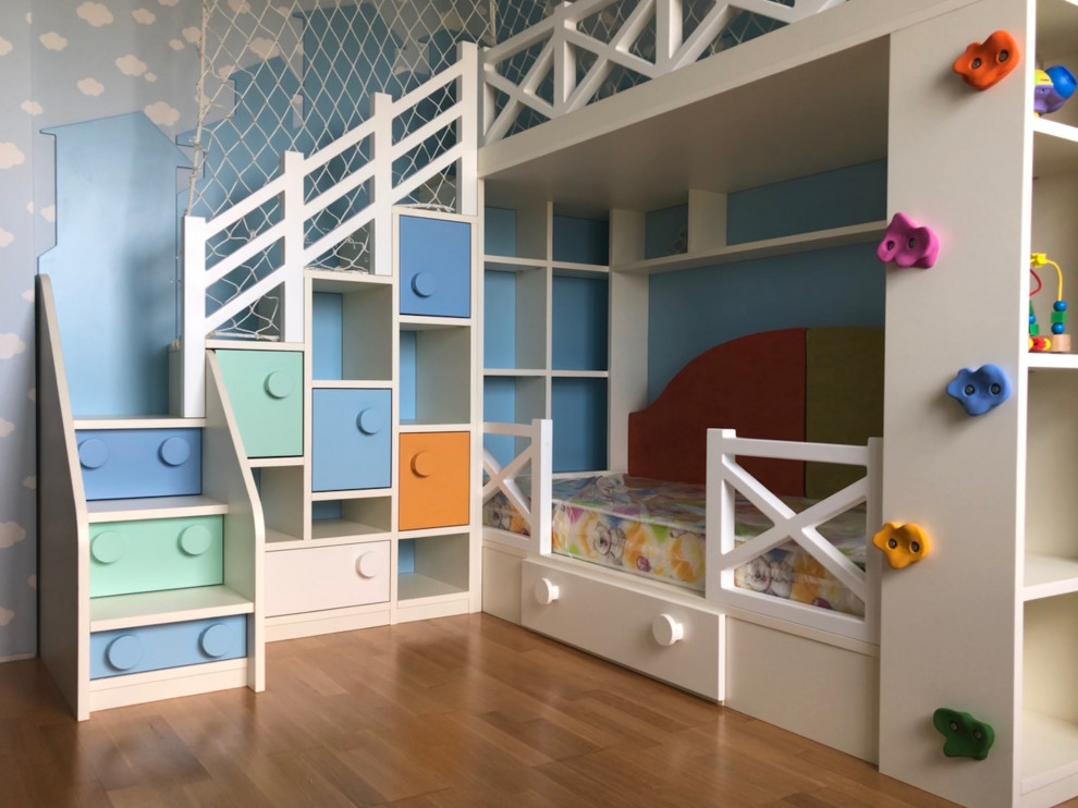 ДЕТСКАЯ на ШАБОЛОВКЕ