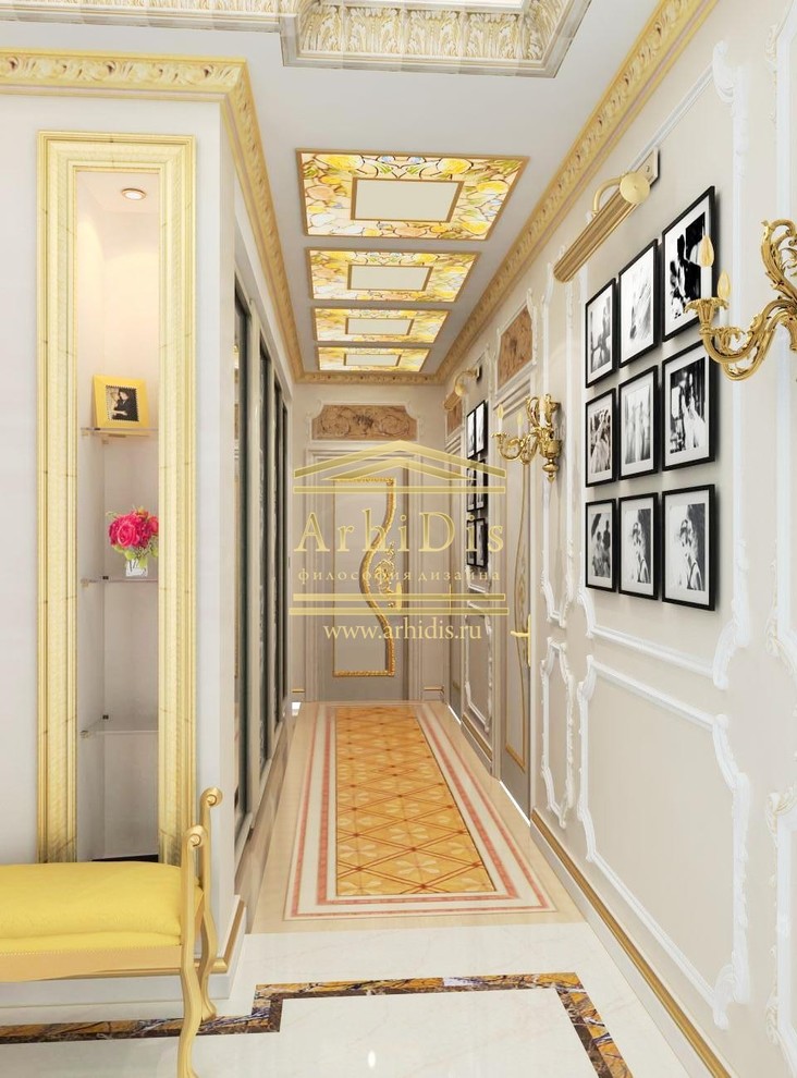 Крестовский остров - трёхкомнатная квартира - 142 кв.м.