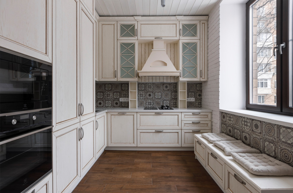 Дизайн и ремонт квартиры- сталинки "Туманный альбион"