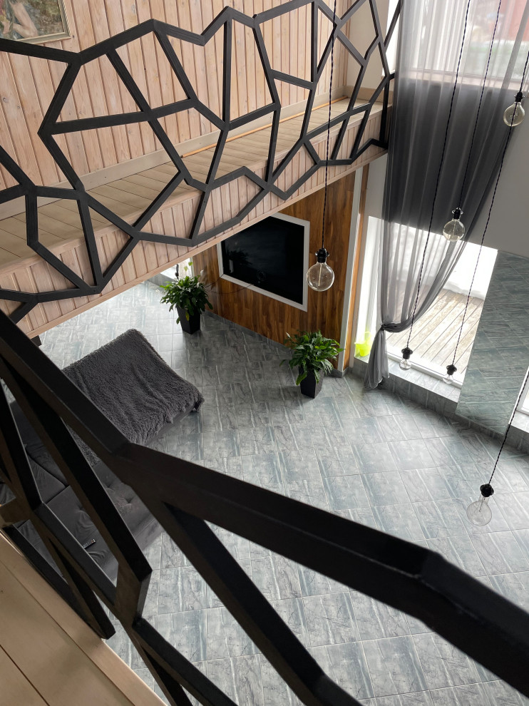 дом в средиземноморском стиле