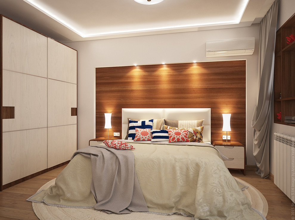 "Четверка в двушке"