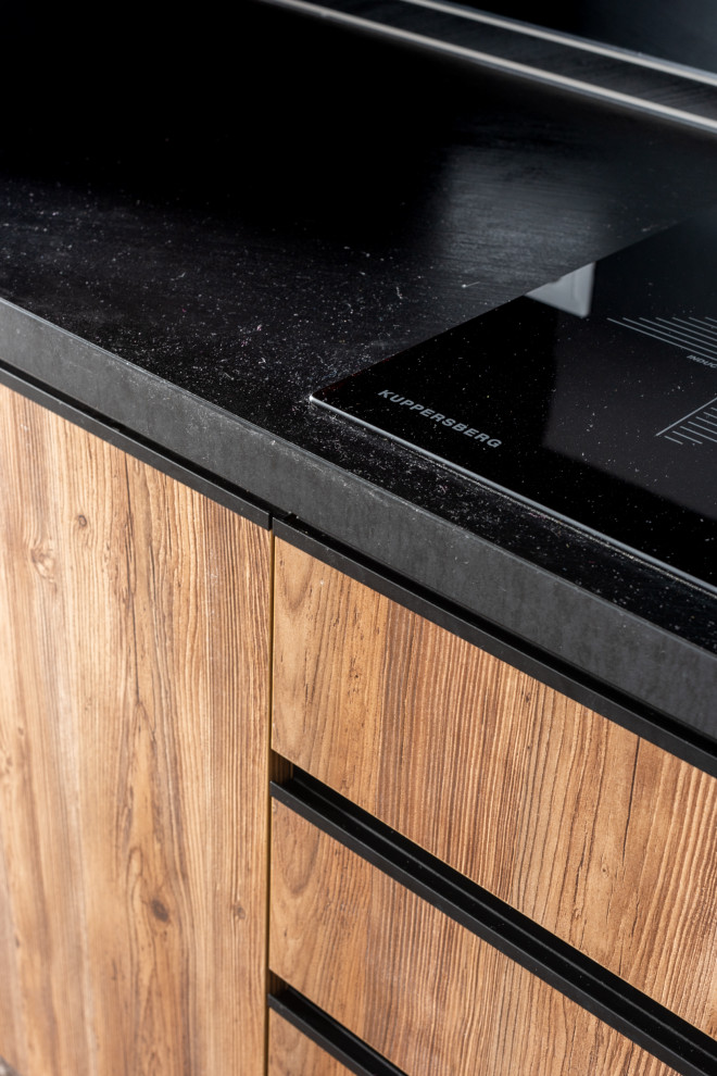 Кухня в скандинавском стиле