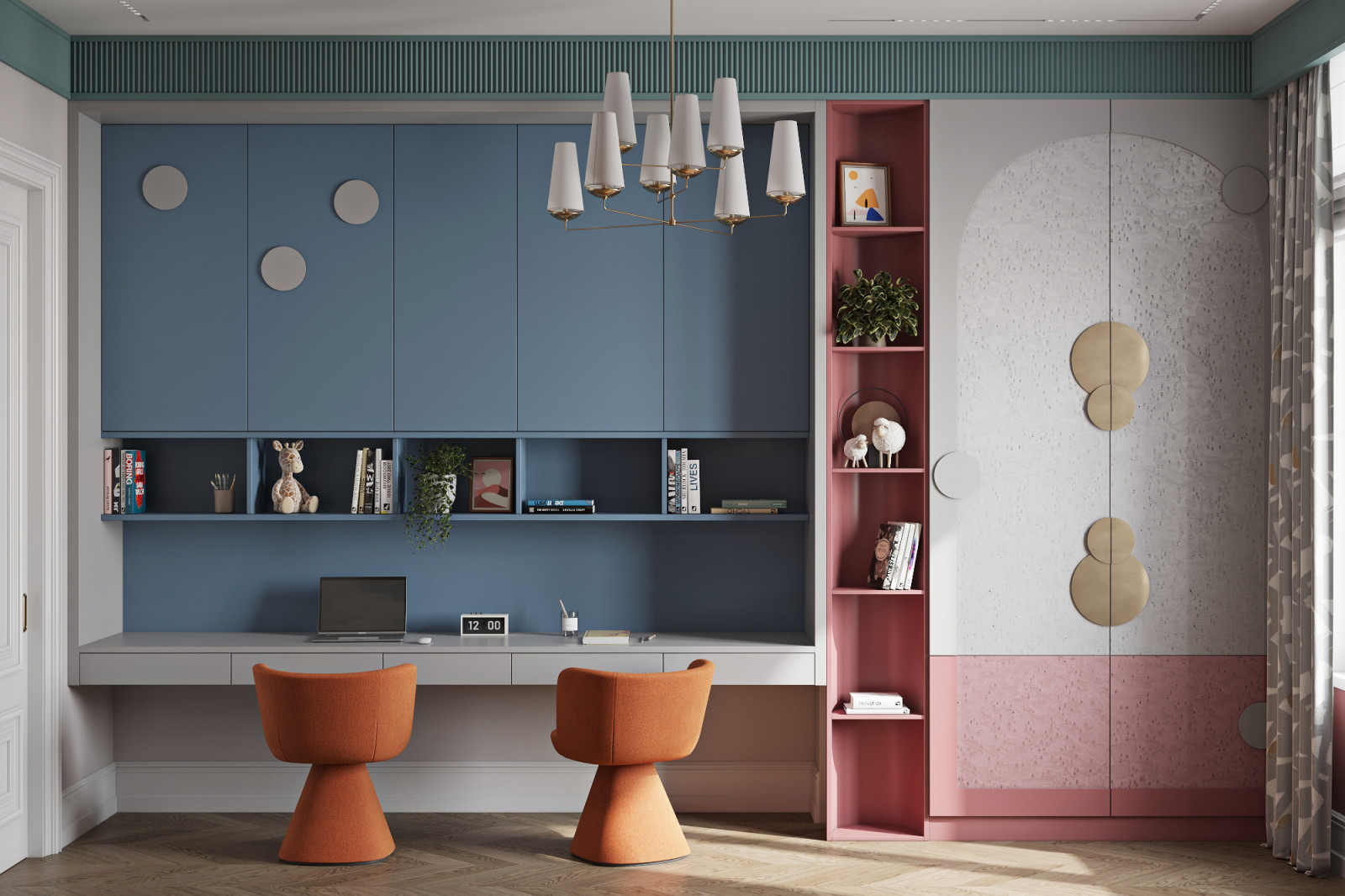 ЖК Art View House, визуализация