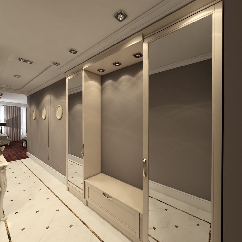 НЕОКЛАССИКА (холл)