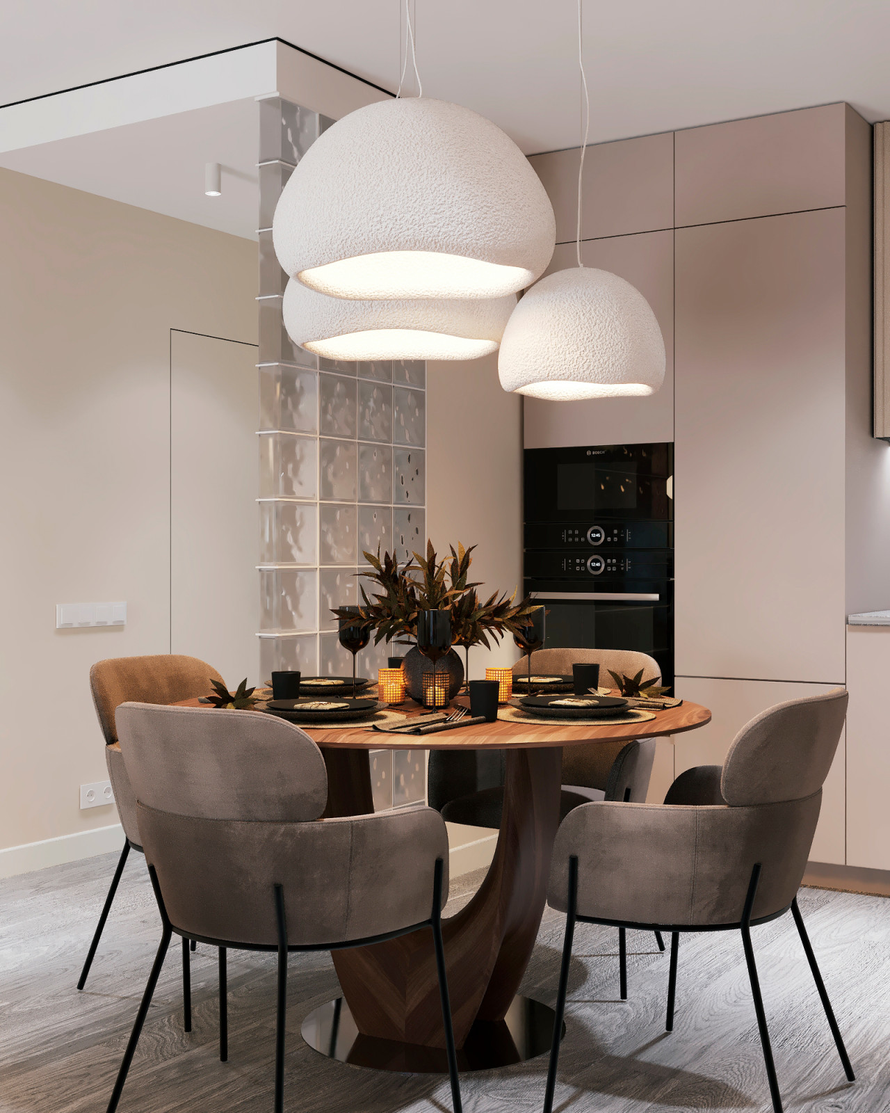 Семейная квартира в ПИК