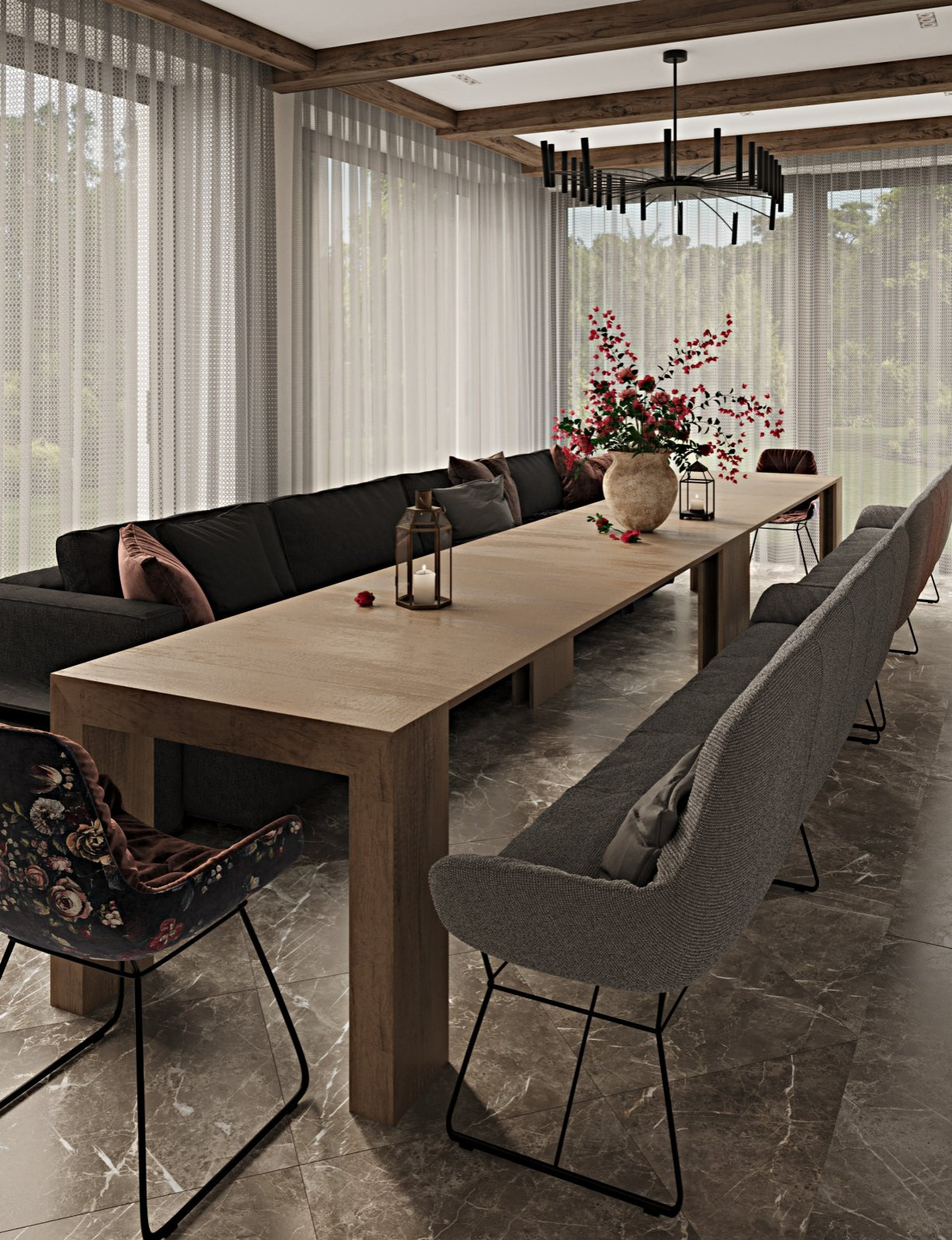 Современное Шале 2023 год