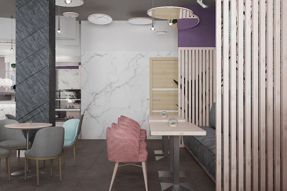 Обложка проекта: Кофейня