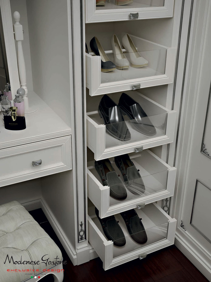 Гардеробные комнаты