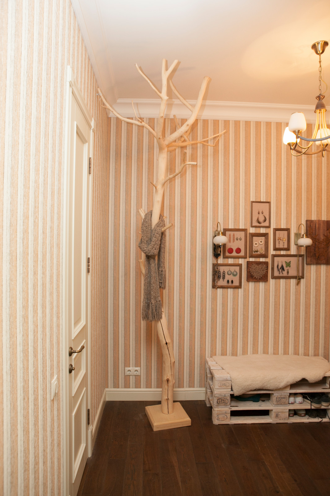 Квартира на Семеновской