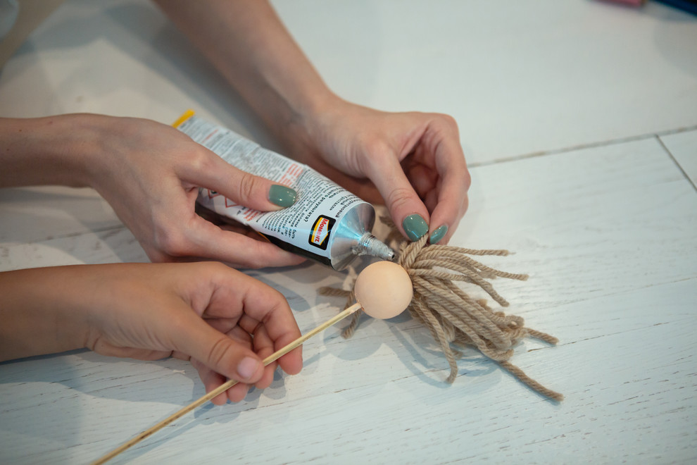 Своими руками: веселый кукольный театр — делаем с детьми