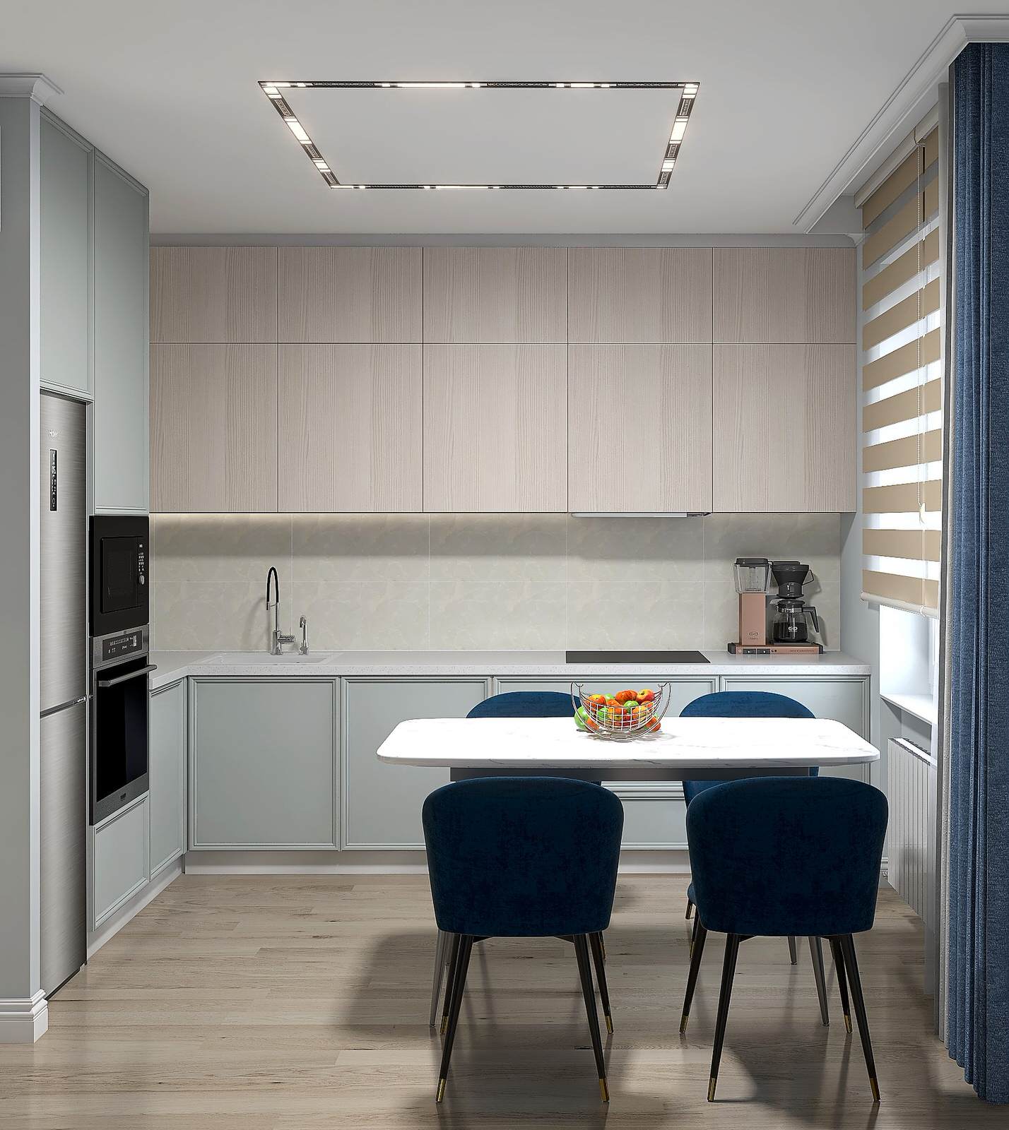 ДИЗАЙН, НАВЕЯННЫЙ МОРЕМ