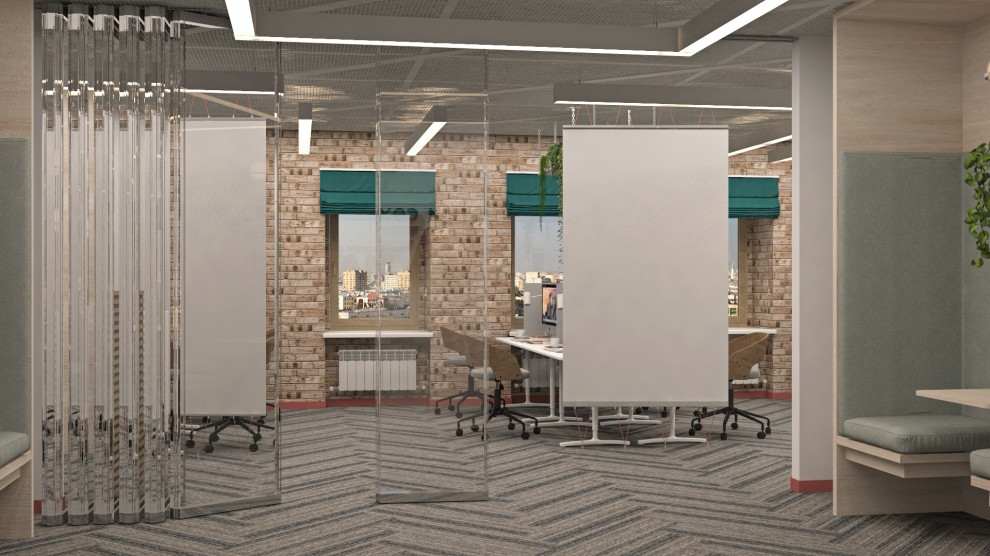 Офис компании