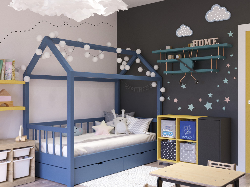 Дом в КП "Казанская усадьба"