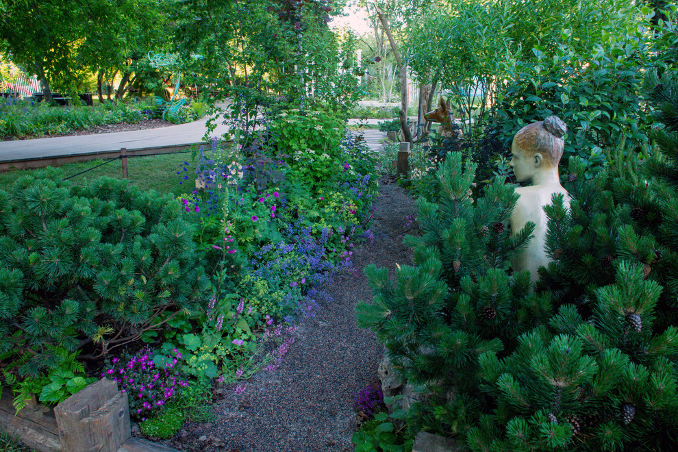 Фотосъёмка сада   Mark  Eveleigh(+Gigi Cameron) на   MoscowFlowerShow2017