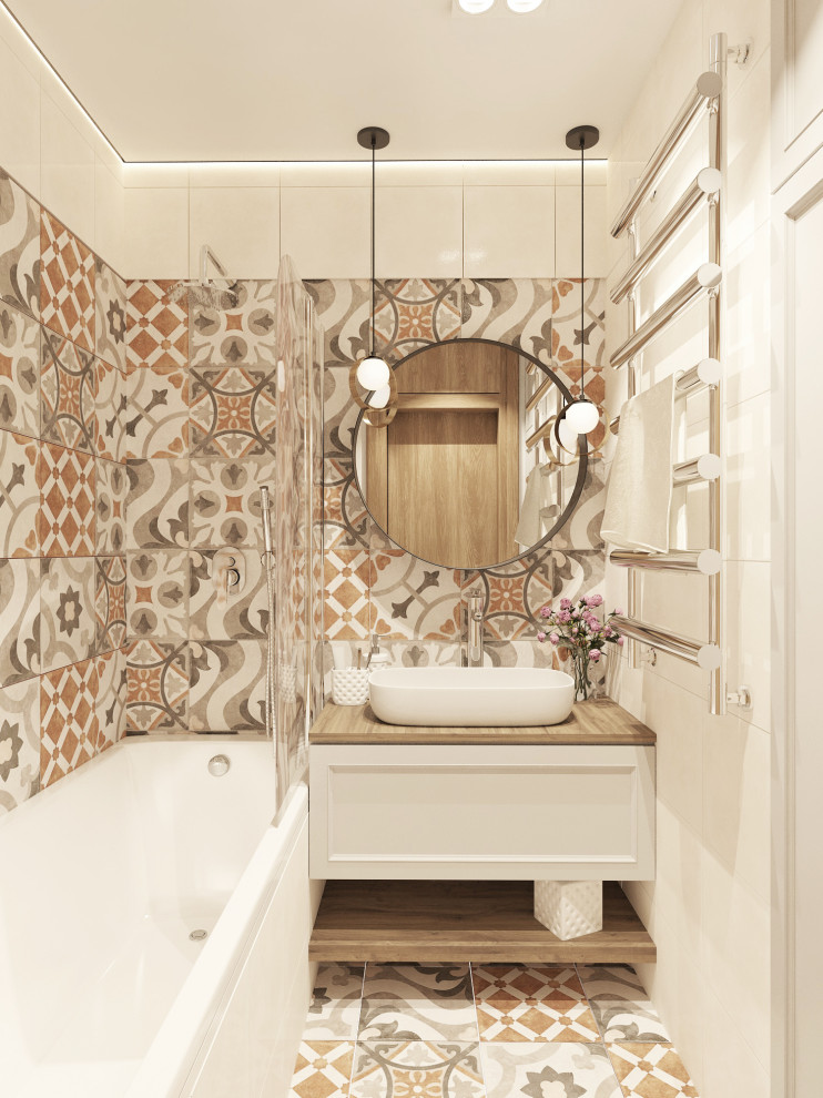 Двухкомнатная квартира в Калуге