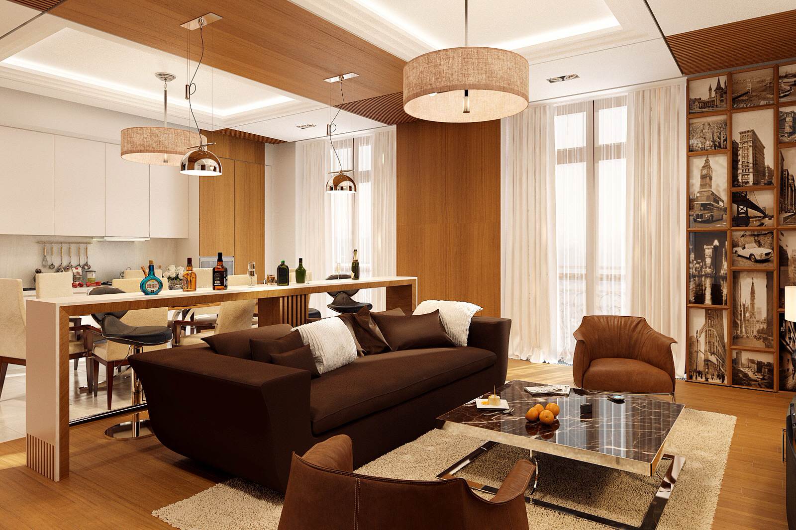 Интерьер 156