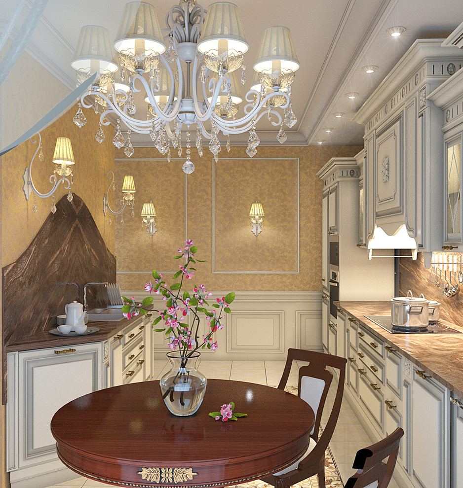 Апартаменты в ЖК Парадный квартал